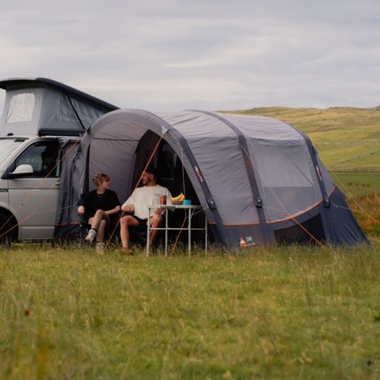 Vango Cove III Air Low Drive-Away Awning | 2025